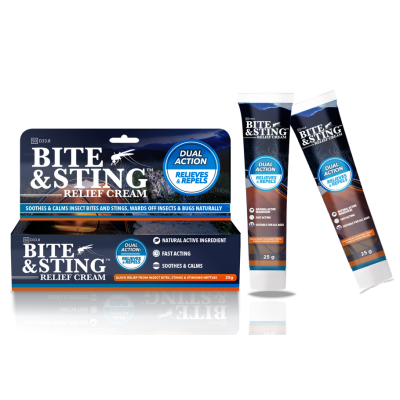 Bite & Sting Relief Cream x 2 Bite & Sting Relief Cream x 2